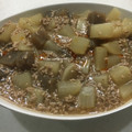 キャップとラム's cooksnap of when they made 大根とこんにゃくのそぼろ煮.