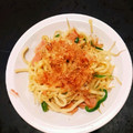 けいたん☆ママ's cooksnap of when they made あるもので簡単！焼きうどん♪.