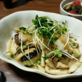 SUI＊KOH's cooksnap of when they made なすとエリンギ さっぱり炒め.