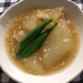 matyapy's cooksnap of when they made 冬瓜のそぼろあんかけ.
