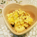 きいぼうちゃん's cooksnap of when they made さつまいもの白和え♪レンジで簡単♪.