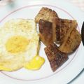 ゆかっち07's cooksnap of when they made 簡単！香り豊かな大根ステーキ.