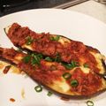 いさな0105's cooksnap of when they made ＊なすのツナ味噌チーズ焼き＊.