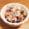 けーーぽん's cooksnap of when they made 豆のサラダ.