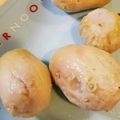 苺fran's cooksnap of when they made チン！して簡単！里芋の皮むき☆.