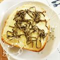 たんぽぽしぃ's cooksnap of when they made 塩昆布マヨトースト.
