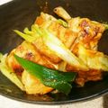 ミリオンクック's cooksnap of when they made 簡単ヘルシー手羽元コチュジャン煮込み.