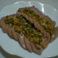たまごmama's cooksnap of when they made レバー＊簡単で食べやすいよ＊.