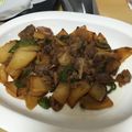 ★マックス★'s cooksnap of when they made 豚バラの青椒肉絲風炒め♪.