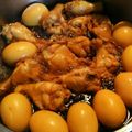 逆さナマズ's cooksnap of when they made 手羽元のサッパリ煮.