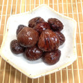 きよみん♡'s cooksnap of when they made 栗の渋皮煮.