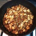 まろちん☆'s cooksnap of when they made 麻婆カレー豆腐.