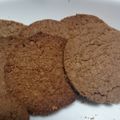 ★ネア★'s cooksnap of when they made 簡単！アーモンドコーヒークッキー♡.