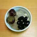 シナモシナモ's cooksnap of when they made やさしい甘さ、黒豆のみつ豆.