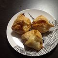 ☆こまっと☆'s cooksnap of when they made 冷凍パイシートで☆ひとくちクロワッサン.