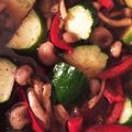どんちゃん♡'s cooksnap of when they made 野菜のマリネ液.
