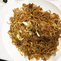 キラミン's cooksnap of when they made お家で簡単☆屋台の焼きそば.