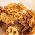 さいこりりい's cooksnap of when they made 蓮根のピリ辛炒め♪.