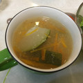 ﾏｽﾋﾟｮﾝﾁｬﾝ's cooksnap of when they made とろ〜り♡冬瓜と卵の中華風スープ.