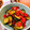 saki1230's cooksnap of when they made きゅうりと福神漬けの和え物.