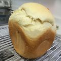 ことかな☆'s cooksnap of when they made マロンクリーム♡食パン.
