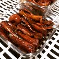 クックV5O79Q☆'s cooksnap of when they made ハゼの甘露煮.