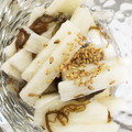 羽奈鳥's cooksnap of when they made おくらともずく酢の和え物.