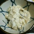 M130018's cooksnap of when they made ３分で！豆腐と塩昆布とキャベツのサラダ.