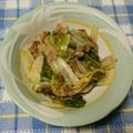 郁たん's cooksnap of when they made シリコンスチーマーで☆白菜と豚バラ蒸し.