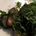 しほまつ's cooksnap of when they made 茄子とエリンギの炒め物.