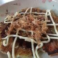 もきち☆'s cooksnap of when they made 【低カロリー】おからメインのお好み焼き.