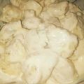 ななまま☆'s cooksnap of when they made 柔らかムネ肉で☆とりマヨ☆.
