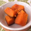 Ag＊'s cooksnap of when they made かぼちゃの煮物.