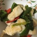 こぶ99's cooksnap of when they made シンプルに味わう＊鶏むね肉ピーマン塩炒め.