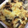 andyhope69's cooksnap of when they made なす味噌グラタン.