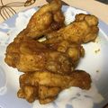 たきちゃんSRQ☆'s cooksnap of when they made 簡単♪美味しい★ジューシー♪な手羽唐揚☆.