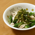 JaneDoee's cooksnap of when they made ストウブでしっとり鶏のささ身.