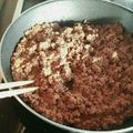 たんぽぽ＊たんぽぽ's cooksnap of when they made タコスミート.