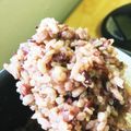 となりの猫's cooksnap of when they made 発酵酵素玄米ごはん.