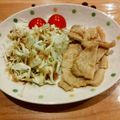 はな♡ごん's cooksnap of when they made ご飯がススム！豚肉のネギ味噌焼き.