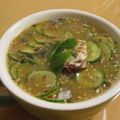 もんしゅしゅ's cooksnap of when they made サバ缶でしゃきしゃき冷や汁♪.