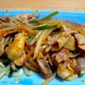 マミリ's cooksnap of when they made ★定番シリーズ★超簡単手抜き豚キムチ.