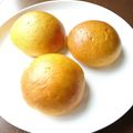 カルン's cooksnap of when they made ＨＢで☆ふわふわソフトカレー粉入り食パン.