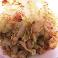 みずきんぐぃ's cooksnap of when they made キャベツのおかか和え.