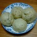 michidayor's cooksnap of when they made やっと納得！きちんとバナナ蒸しパン.
