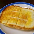 けいこ56's cooksnap of when they made ☆おいしいトースト食べてますか？☆.