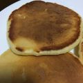 水煮ツナ缶's cooksnap of when they made 簡単☆コストコパンケーキMIXでふわふわ.