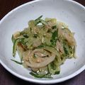 無題ちゃん's cooksnap of when they made もう一品！『中華風クラゲ胡瓜』.