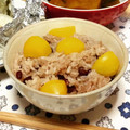 SANApachi's cooksnap of when they made 簡単　間違いない美味しさ　炊飯器でお赤飯.