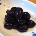 みやこじか's cooksnap of when they made 圧力鍋でふっくら煮豆♪ゆで黒豆.